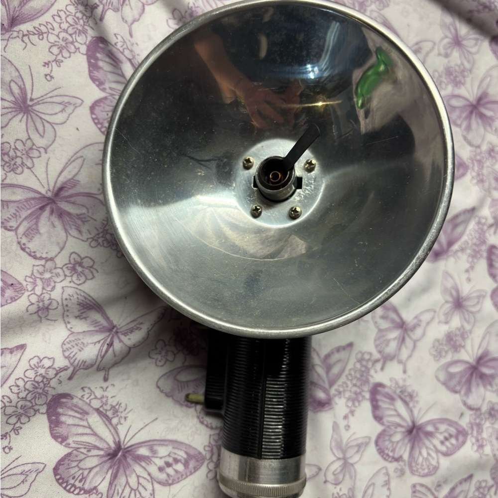 🎦Vintage 1940s-50s Argus Camera Flash Unit